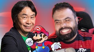 A NINTENDO ADORA ME FAZER PASSAR RAIVA – Mario Maker 2