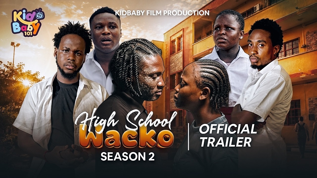 🎬The Revenge Begins..🔥HIGH SCHOOL WACKO SEASON 2 – OFFICIAL TRAILER!