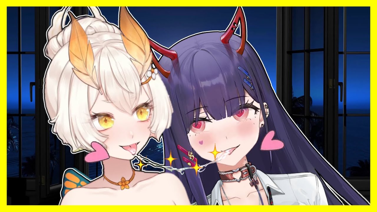 Yuzu's thoughts on Numi's KISS