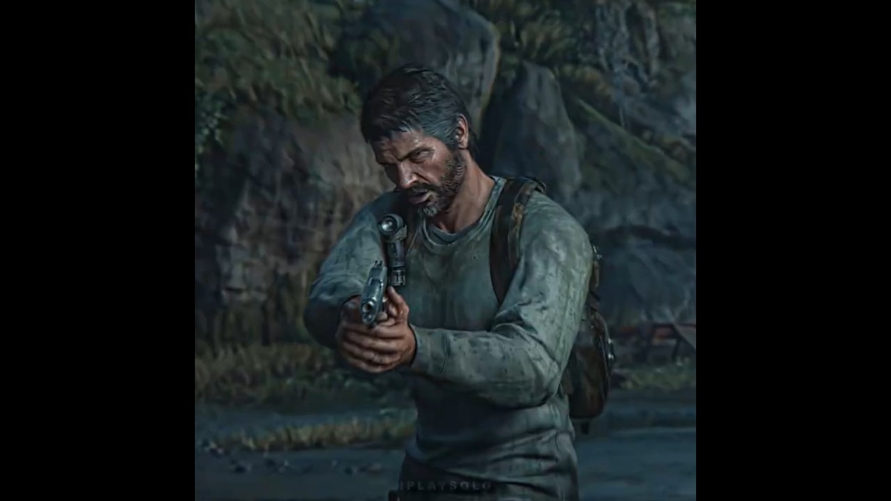 Joel x Monster🔥| [4K] 