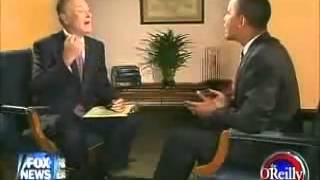 Bill O'Reilly catches Obama off Guard!!
