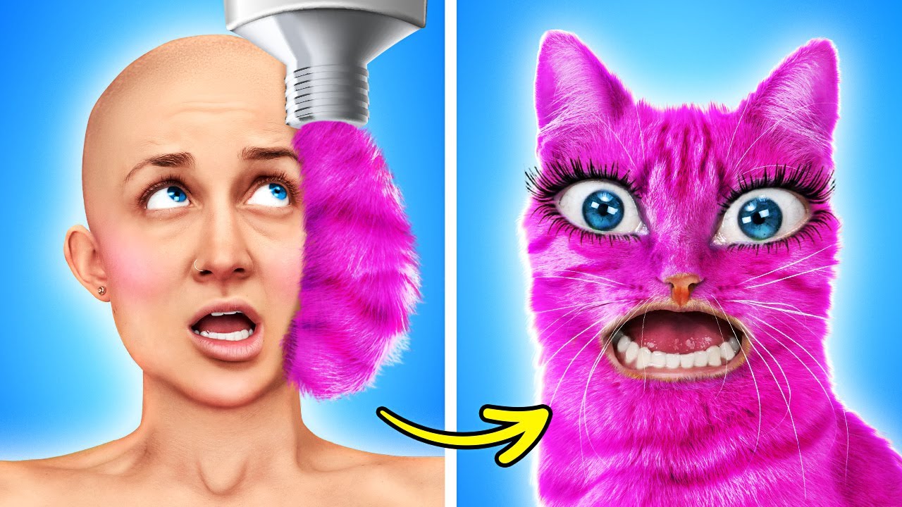 Crazy GADGETS for PET OWNERS! DOG vs CAT GADGETS and HACKS from TikTok