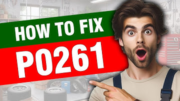 P0261 Cilinder 1 Injector Circuit Laag 🟢 Probleemcode Symptomen Oorzaken Oplossingen