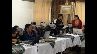 VR Training Multi-Language Solution in Mayan Languages