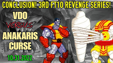 CONCLUSION FT10 SET!! MVC2 VDO