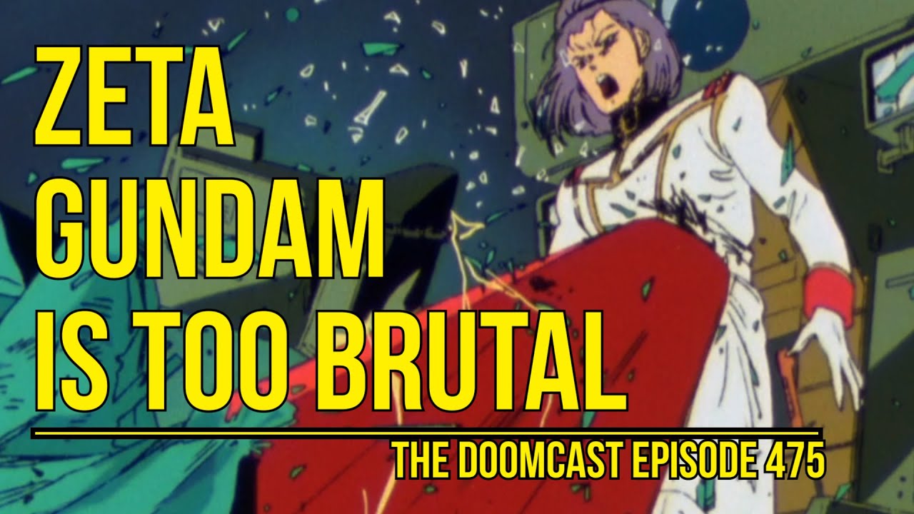 Every Brutal Death in Mobile Suit Zeta Gundam 1985 in 10 Minutes