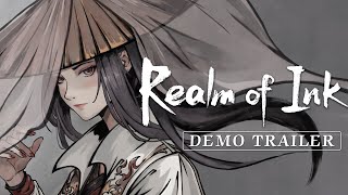 Realm of Ink - Demo Trailer