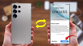 Massive One UI 8.5 Leak –Changes Everything for Galaxy S25 Ultra!