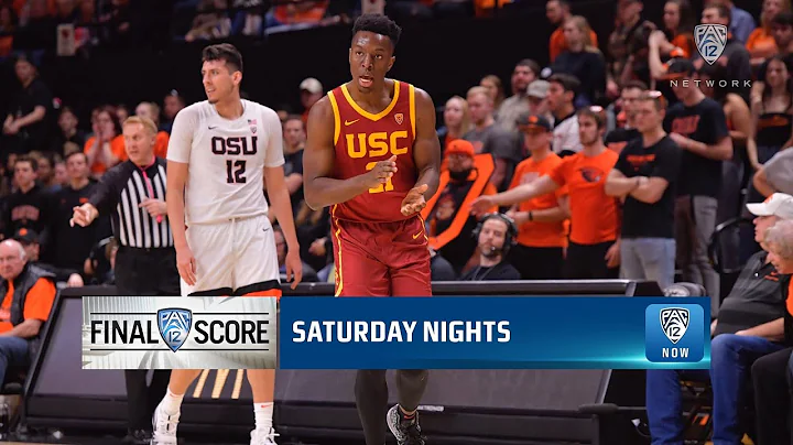 Trojans showcase dominance in 75-55 win over Beavers