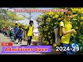 Admissions open for 202425  global international academy