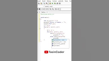Star Pattern 30 Program in C Language | TasinCoder ✨ | quilting