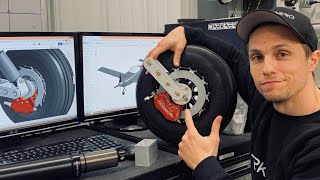 Machining Aircraft Landing Gear on a Tormach CNC!