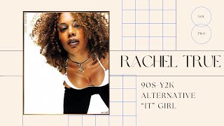 Rachel True: A Cultural Icon of the 90s - Y2K Generation
