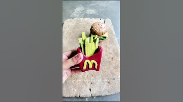 Miniature McDonald