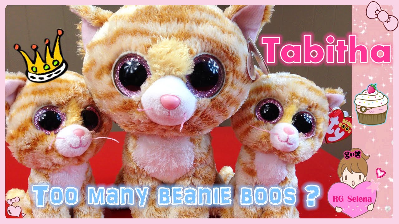 tabitha beanie boo