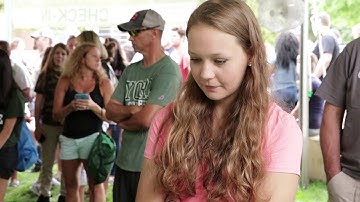 Move-in Day 2017 | Class of 2021