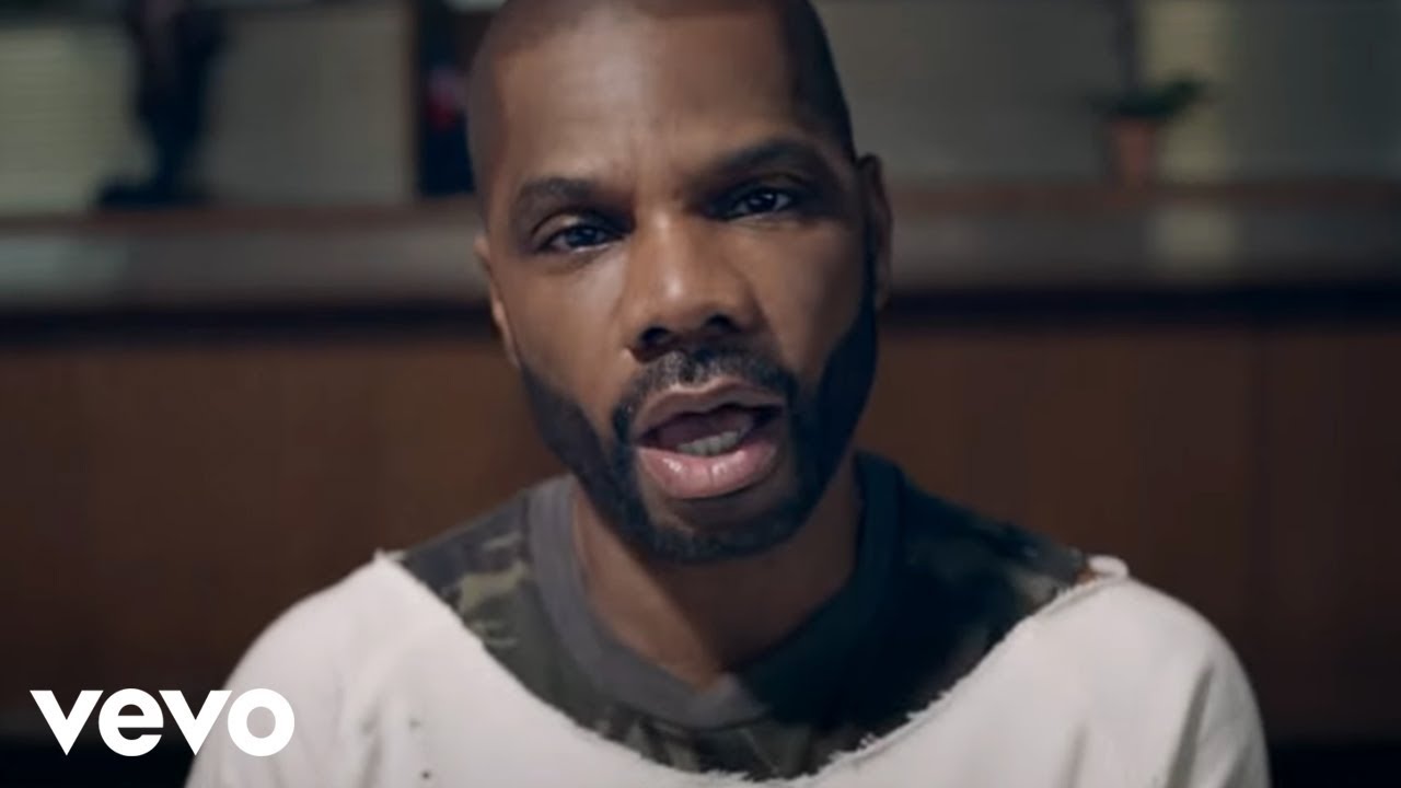 Kirk Franklin   Wanna Be Happy Official Music Video
