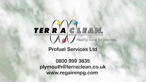 TerraClean Regain MPG