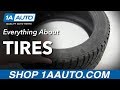 Everything That You Wanted To Know About Tires for Cars Trucks and SUVs