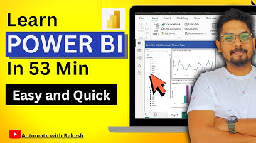 Power BI for Beginners