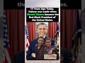 17 Years Ago Today, Barack Obama Made History #BarackObama #BlackHistory #AmericanHistory #shorts