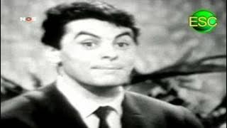 ESC 1961 09 - France - Jean-Paul Mauric - Printemps, Avril Carillonne