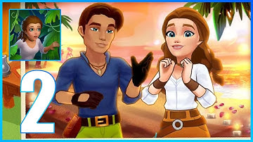 Island Questaway‏‏‏ - ‏‏Gameplay walkthrough Part 2 (iOS, Android)