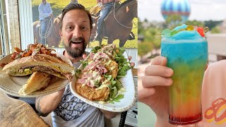 A Fun Summer Day At Disney Springs | Homecoming Lunch, Coca Cola Store, NEW Merch & Making m&ms