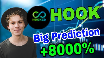Hooked Protocol Price Prediction Today! Hook coin News Today
