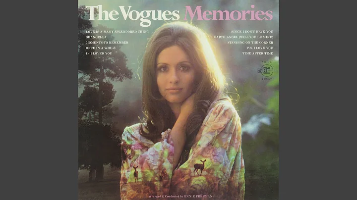 Moments to Remember (Remastered Version)