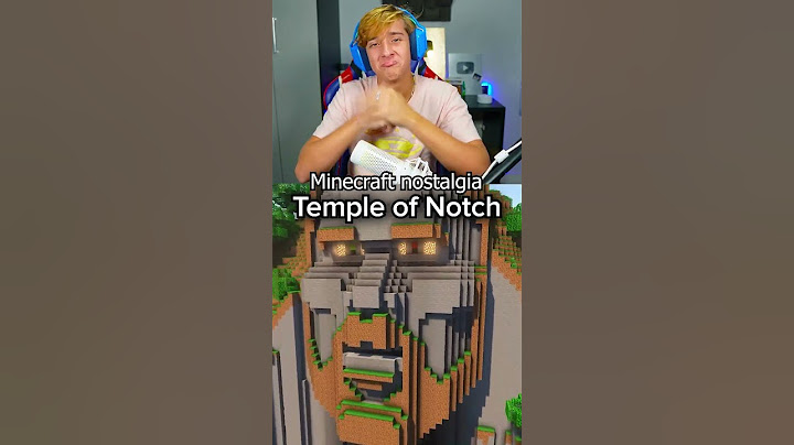 MINECRAFT NOSTALGIA