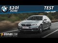 BMW 520i G30 | TEST