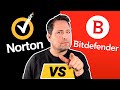 Norton 360 Deluxe vs Bitdefender Total Security | Best antivirus for PC