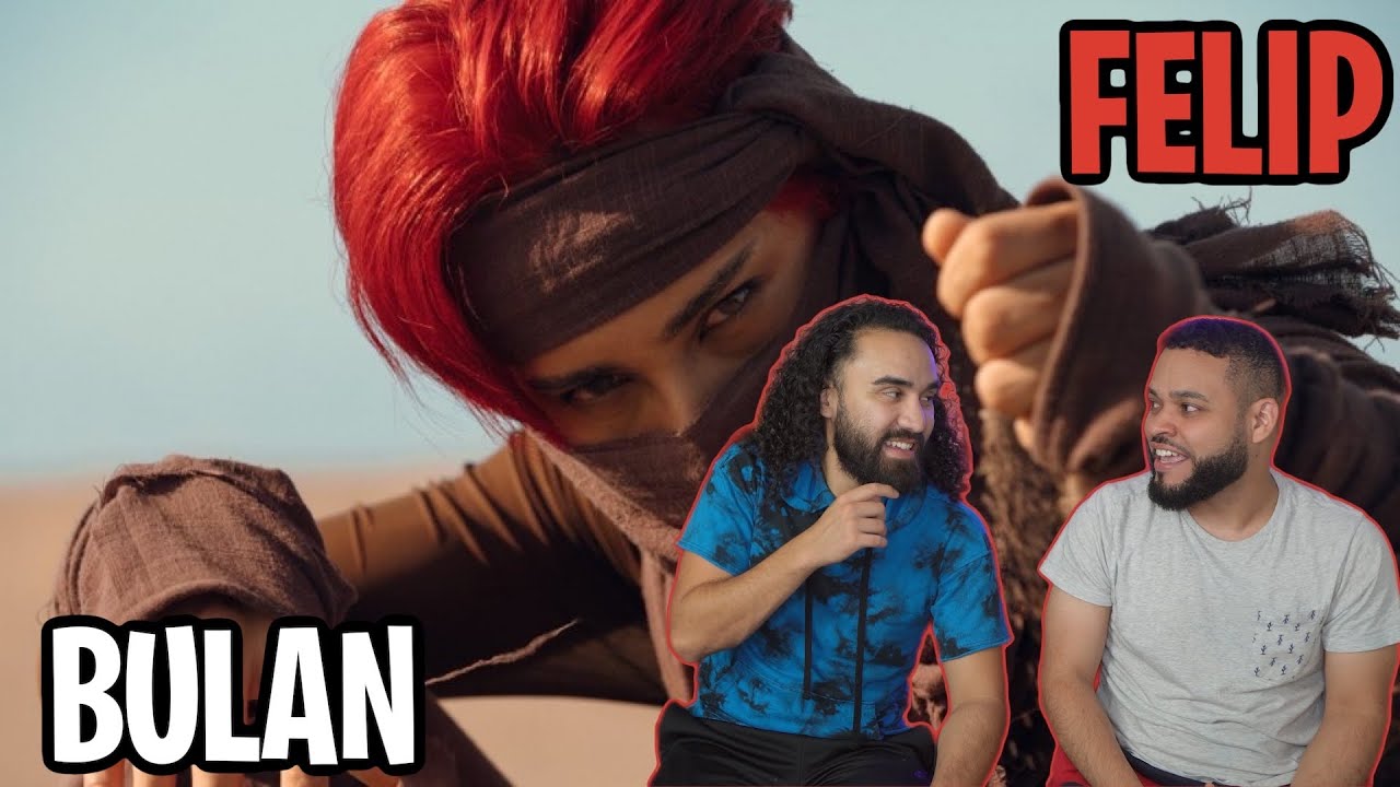 THIS WAS A MOVIE!! | Americans Reacts to FELIP - 'Bulan' Official MV | REACTION!!!