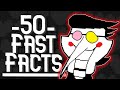 50 Fast Deltarune (Chapter 2) Facts!
