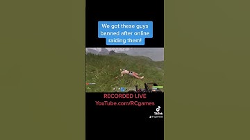 The easiest M249 EVER! #rust #fyptiktok #rustconsoleedition #rustraid #rustshorts #fypシ #rustconsole