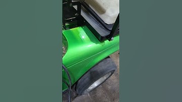 EzGo Golf Cart. Rebuilt engine.