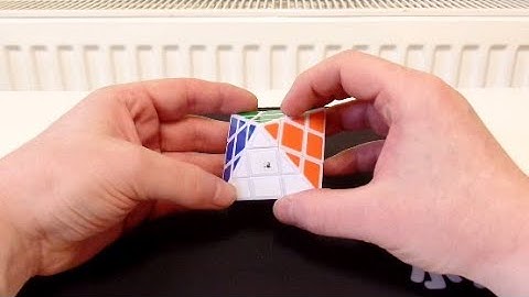 QJ UFO 3x3 Shapemod Walkthrough Unintentional ASMR