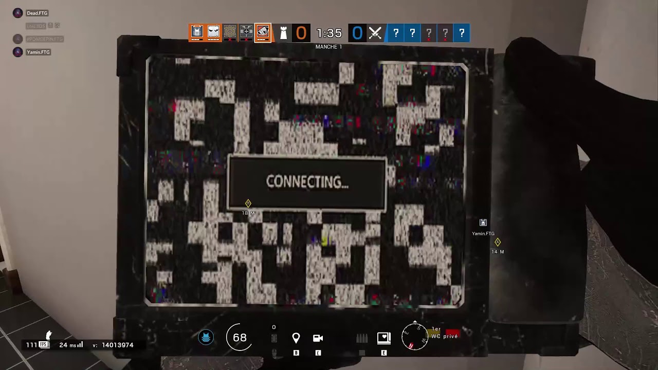 r6 test montage - YouTube