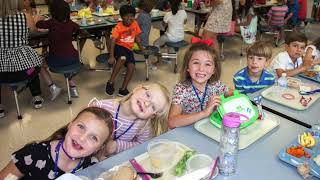 Lunchroom Expectations