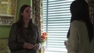 Eastenders Lauren Branning Scenes 24Th February 2014
