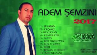 ADEM ŞEMZİNİ - BEKIRXAN (2017) Resimi