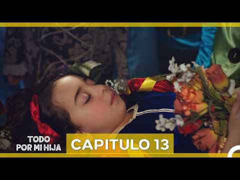 Everything for My Daughter Episode 13 (Spanish Dubbed) (Remastered Picture)