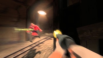 [TF2] Pick+Rocket launcher