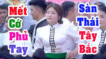 NHẠC SÀN TÂY BẮC REMIX 2022 | NHẠC NHẢY TẾT REMIX 2022