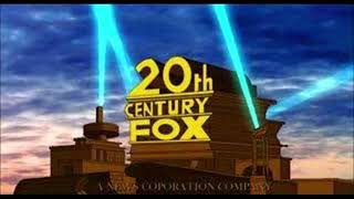 (REUPLOAD) 20th Century Fox Intro (Animation)