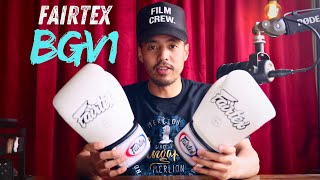 The Best Muay Thai Gloves: FAIRTEX BGV1 by SENSEI JASON 472 views 2 weeks ago 9 minutes, 36 seconds