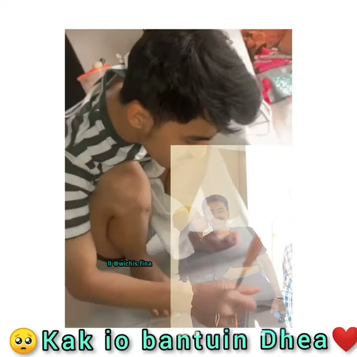 Dhea Siregar di bantuin kak verdyo ll lihat ginian adem ya ❤️ ll #dheasiregar #verdyo #dhedyo
