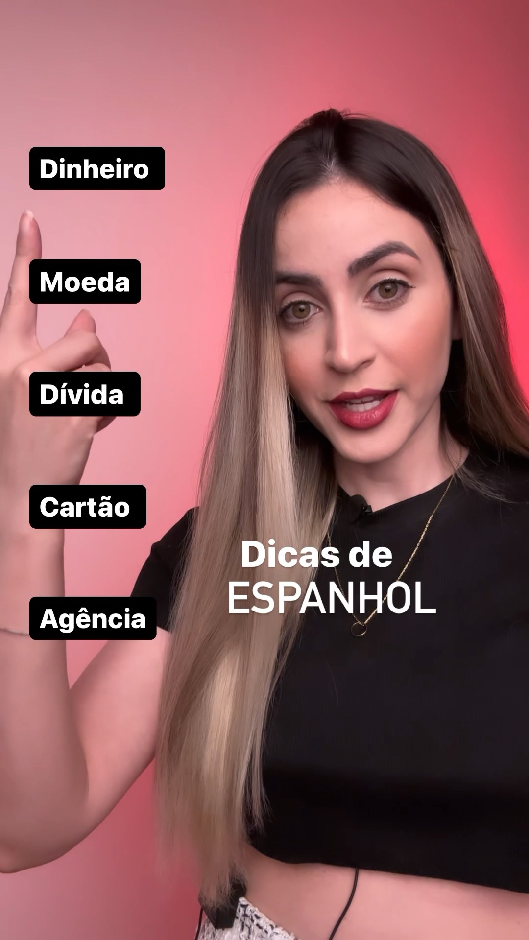 Moeda e Dívida em espanhol: moeda é moneda e dívida é deuda