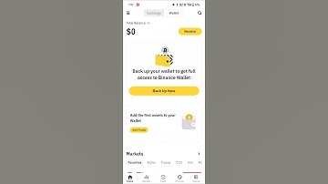 TRC20 USDT from wallet to binance